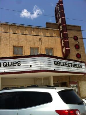 Stanley Theatre Collectibles