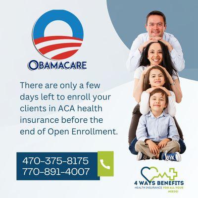 Healthcare ACA