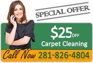 Carpet Cleaning Cypress Texas