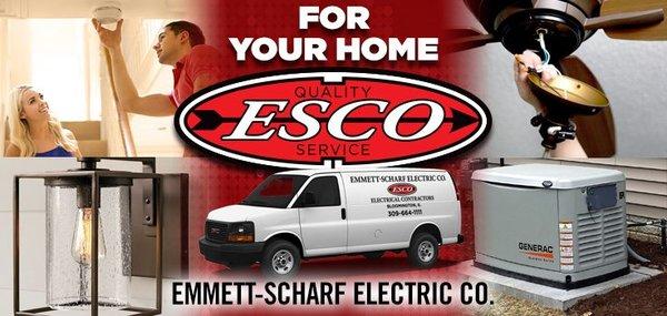 Emmett-Scharf Electric