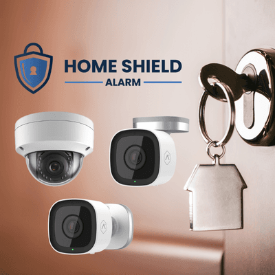 Home Shield Alarm Monitoring & Security Systems