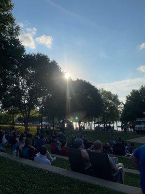 The Brown-Forman Amphitheater