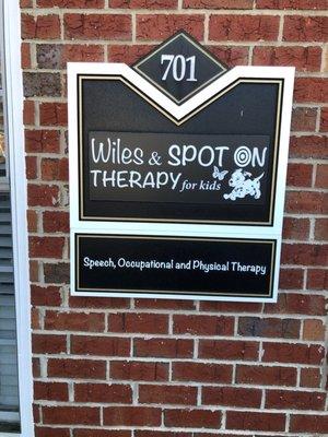 Spot On Therapy