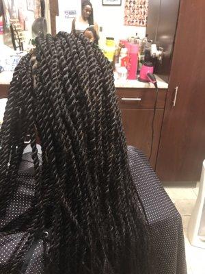 Twists!