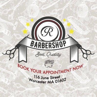 Book your appointment now. Recalde's Barber Shop ONLINE