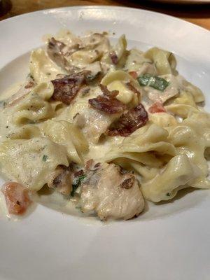 Tortelloni Carbonara