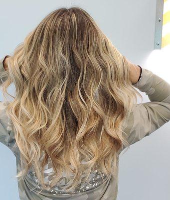 Balayage