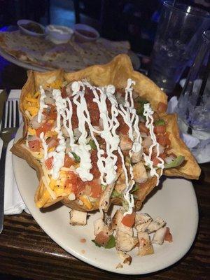 Taco  Salad