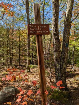 Burnt Meadow Mountain