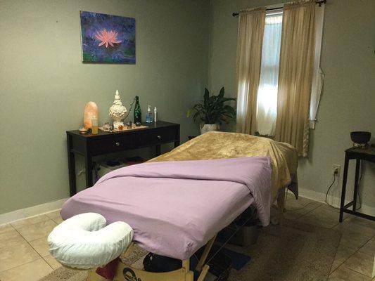 Hibiscus Healing & Massages, Maria Krikorian, LMT