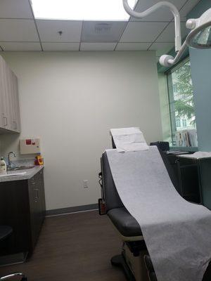 Treatment room