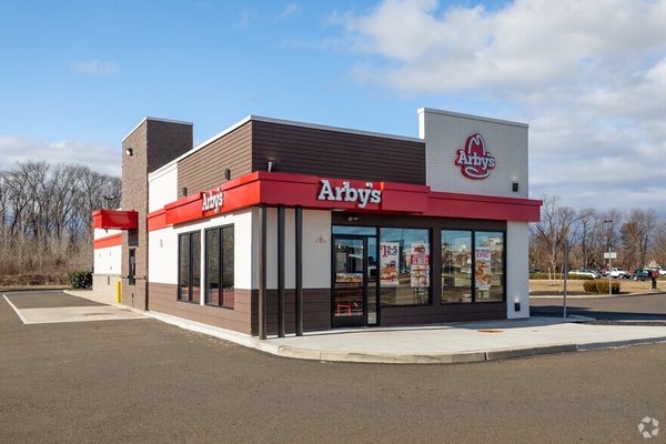 Arbys outside