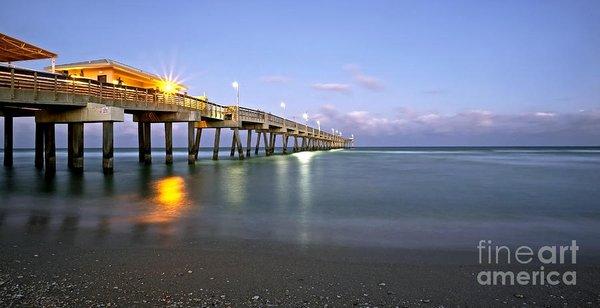 Dania Beach Pier