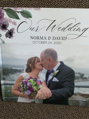 Wedding Photo Book