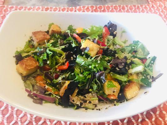 Tofu Salad