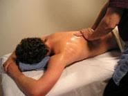 Abhyanga - refreshing full body massage with aromatic oils and gentle exfoliation with herbal powder called ubtan.