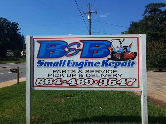 B&B Small Engine Repair