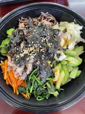 Bibimbap