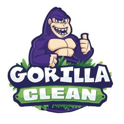 It's Not Clean, Until It's 'Gorilla Clean'