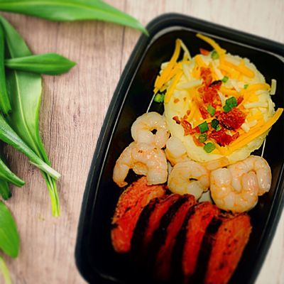 Tampa's best meal prep! Get delicious fun meal prep with new menus every week. Eating healthy has never been so easy.