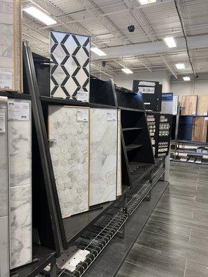 Tile Displays