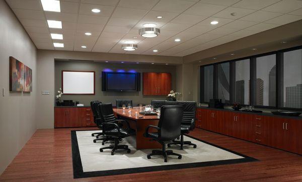 Commercial Conferencing Systems