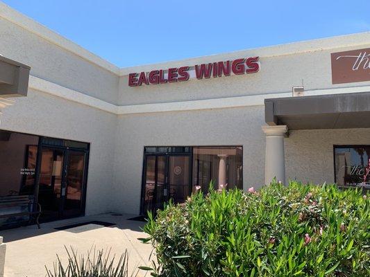 Eagles Wings Faith Center