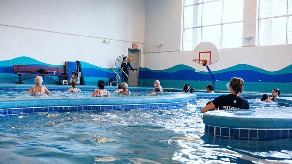 Water Fitness / Aquatic Center