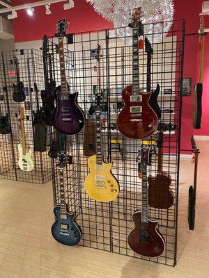 Guitar Pro Shops