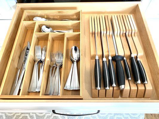 Check out more of our organized spaces at www.simplydoneorganizing.com!