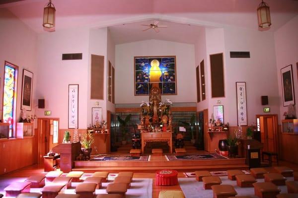 Berkeley Buddhist Monastery Institute for World Religions