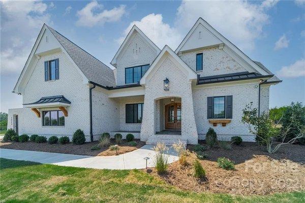 Beautiful custom home in the Charlotte area