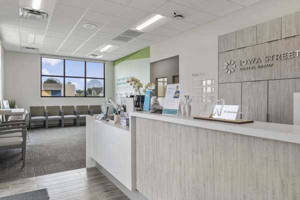 Iowa Street Dental Group