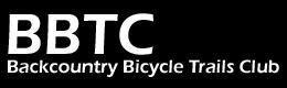 Backcountry Bicycle Trails Club