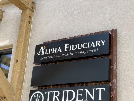 Alpha Fiduciary