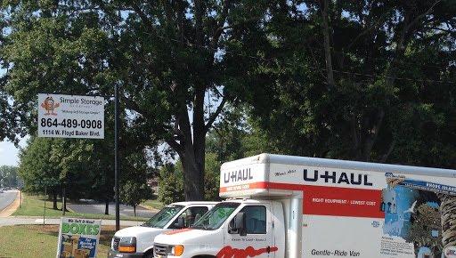 U-Haul Neighborhood Dealer