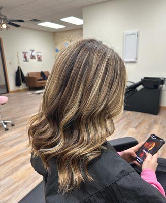 Balayage