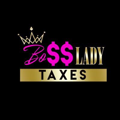 Boss Lady Taxes