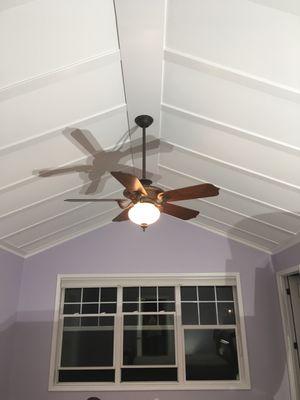 batten ceiling trim