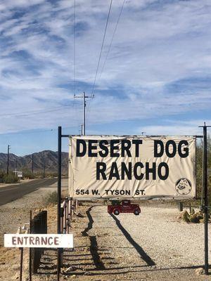 Desert Dog Rancho