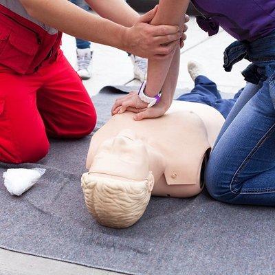 American Heart Association BLS (Healthcare Provider), First Aid/CPR Training