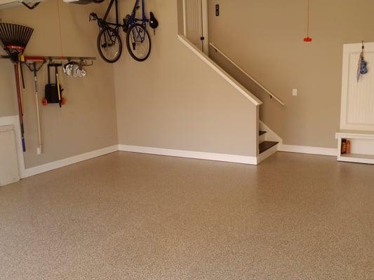 Garage Flooring