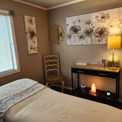 NEW Treatment Room @ 417 Pease Road, Burlington WA