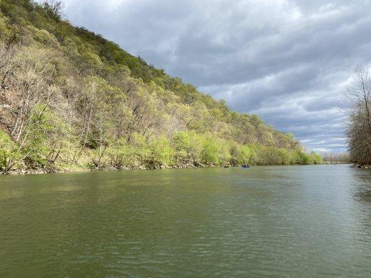 Trough General Store & Canoe Rentals