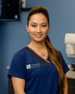 Lisa - Dental Hygienist