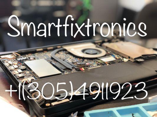 Smartfixtronics