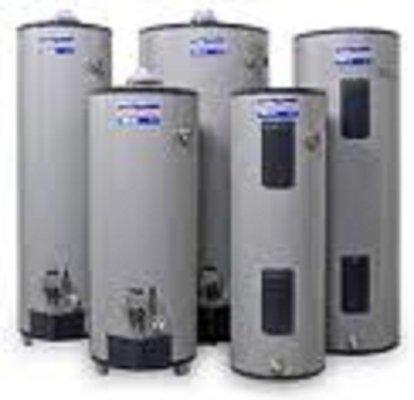 repair and install water heaters