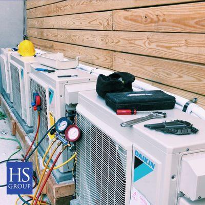 HVAC Solution Group