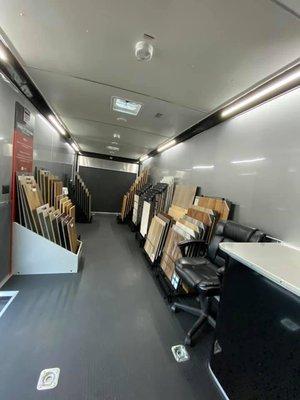 Mobile Showroom