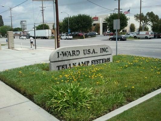 I-Ward USA